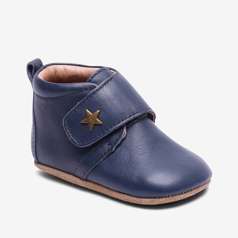 baby star navy - Blau