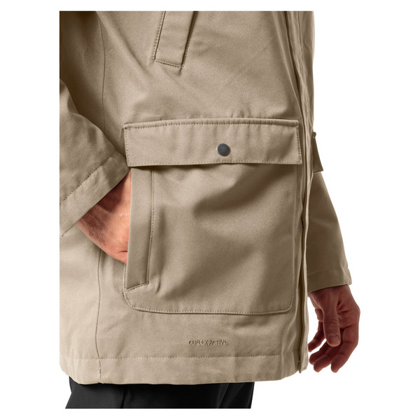 MANUKAU PARKA II Herren - Winterjacke