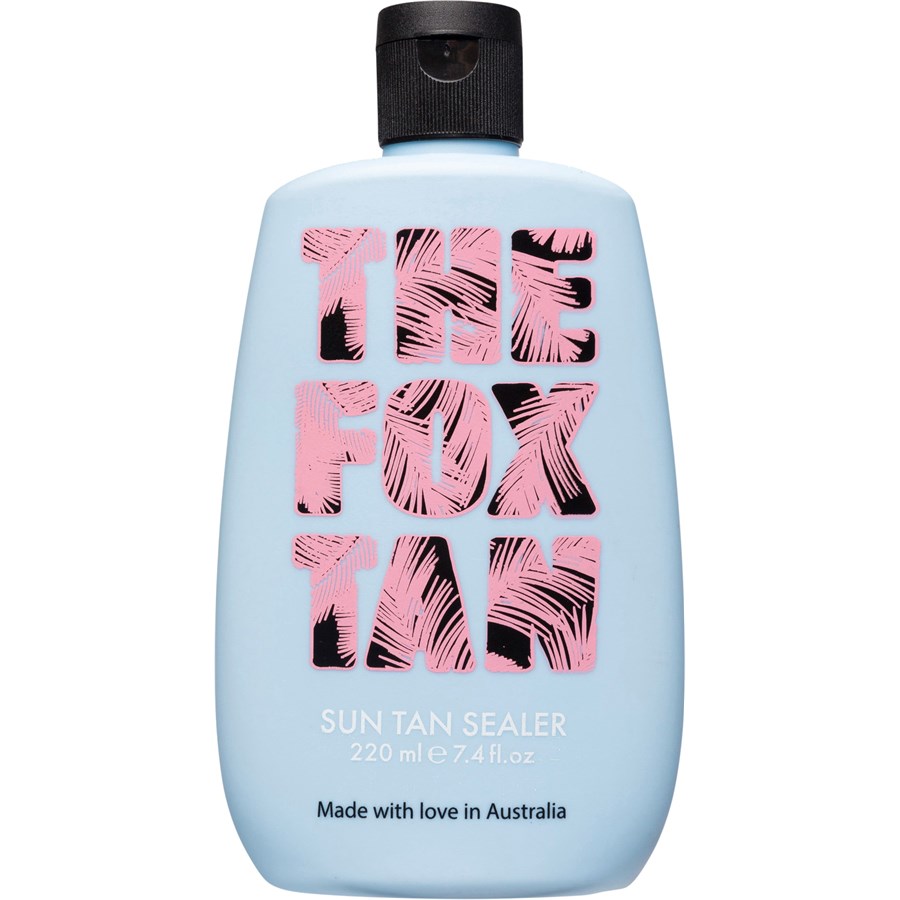 Sun Tan Sealer
