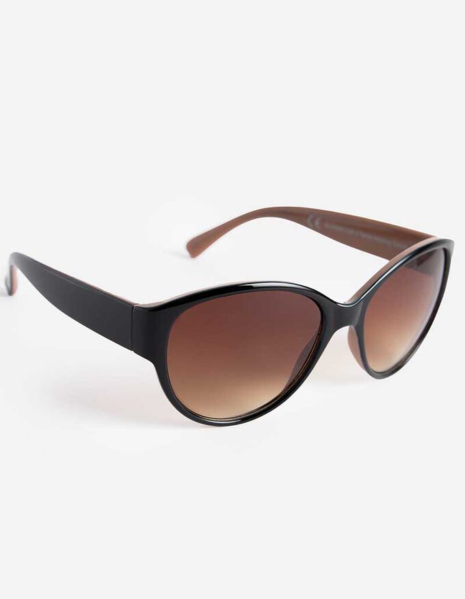 Sonnenbrille - Oval