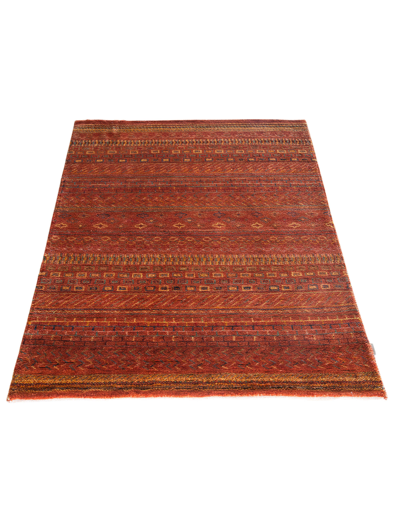 Contemporary Gabbeh ca. 98 x 145 cm, Unikat / Einzelstück