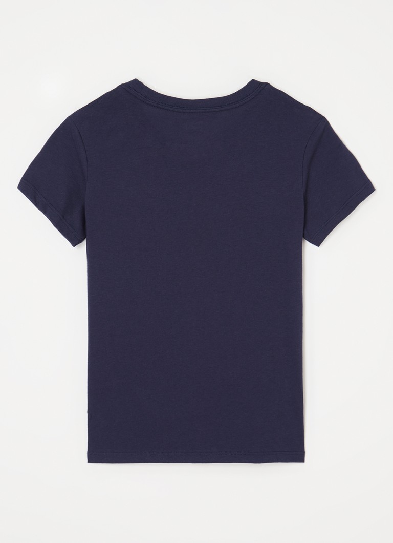 Tricou Levi's cu logo Batwing imprimat