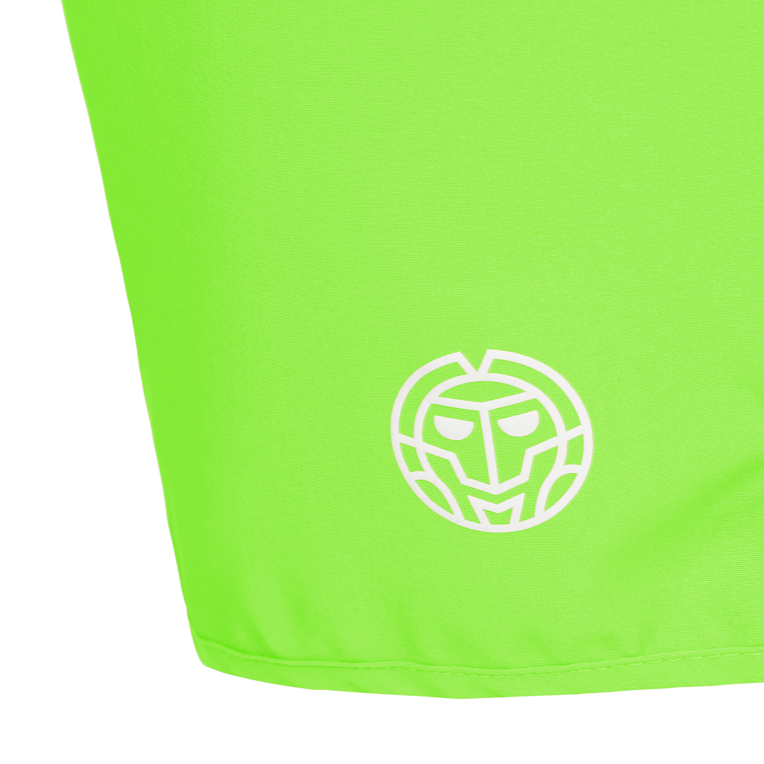 Crew 9in Shorts Herren - Neongrün
