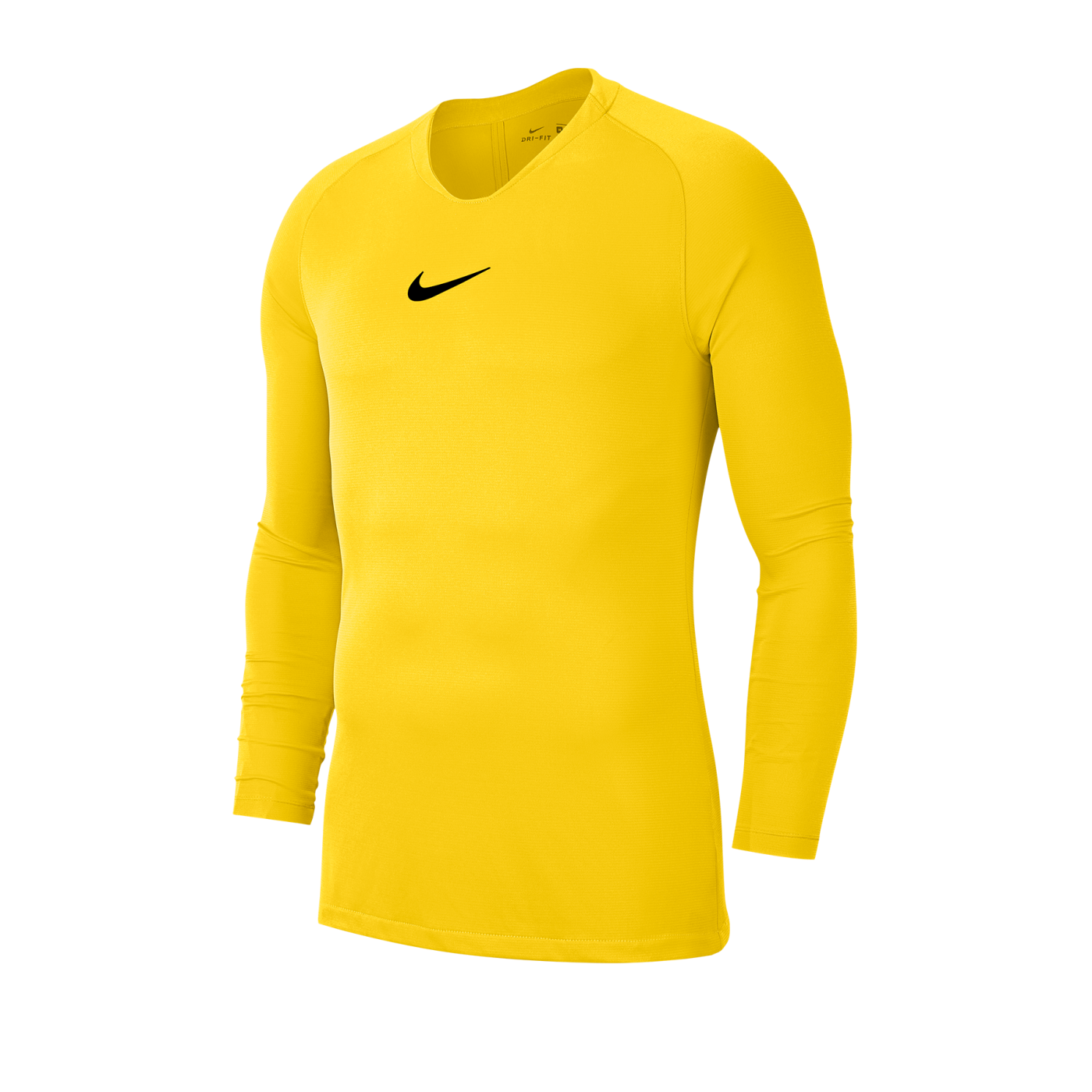 Nike Park First Layer Top langarm Gelb F719