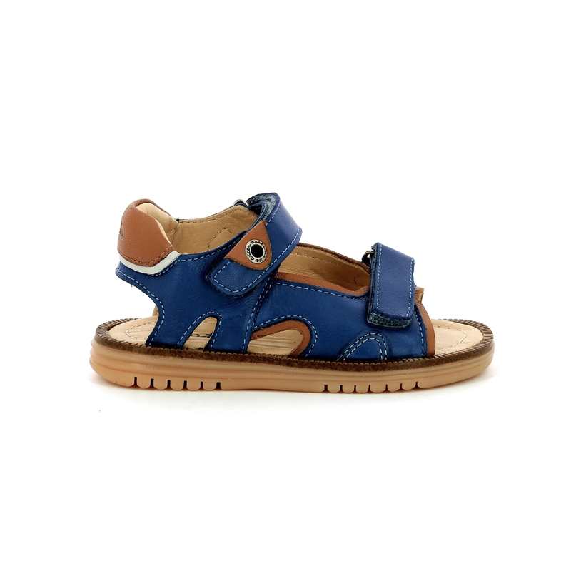 Sandales cuir Tobiac