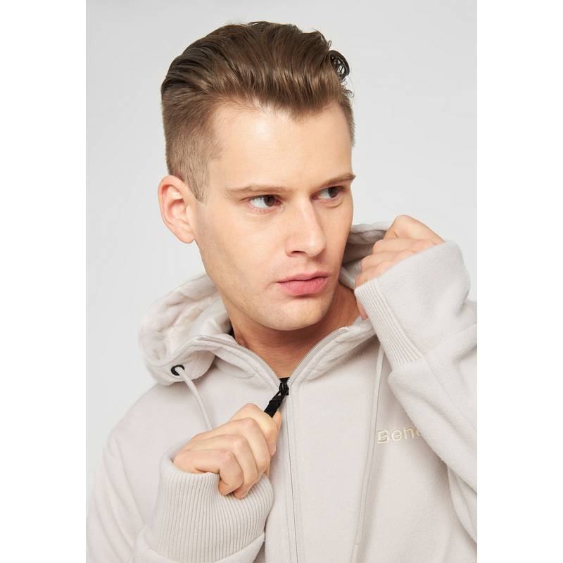 Bench TURNER Fleecejacke Herren