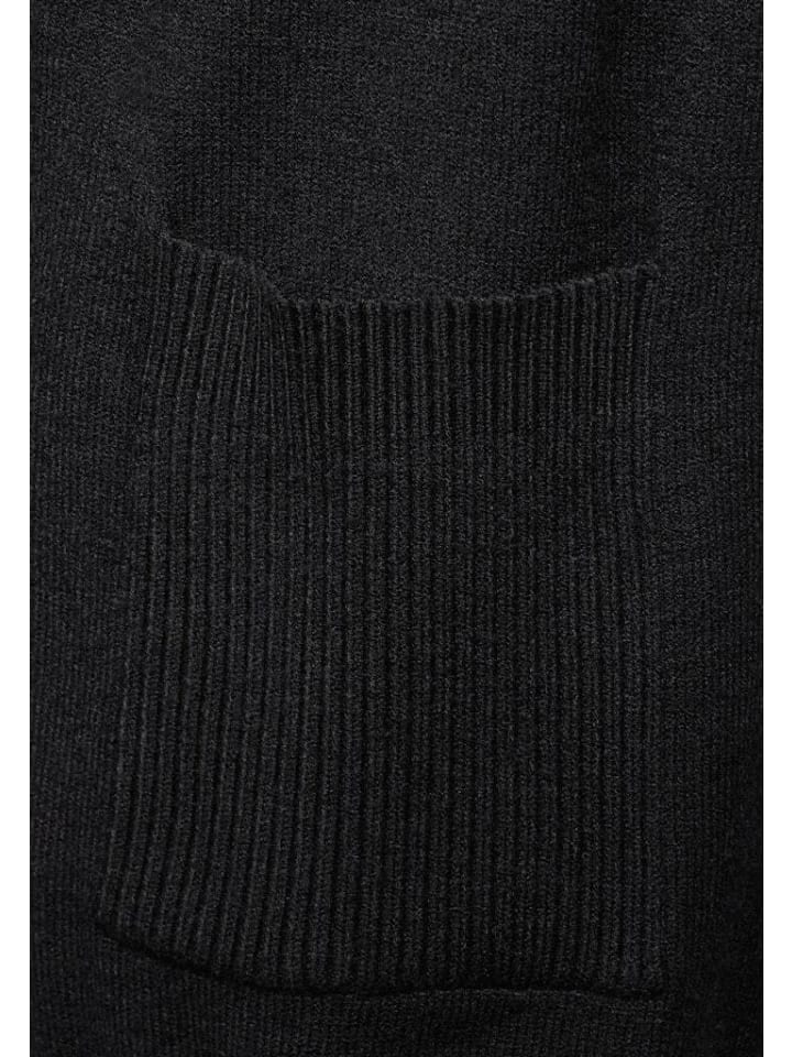 Street One Pullover in Black günstig kaufen 34