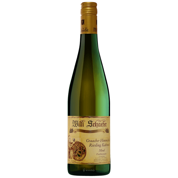 Willi SchaeferGraacher Himmelreich Riesling Kabinett 2022