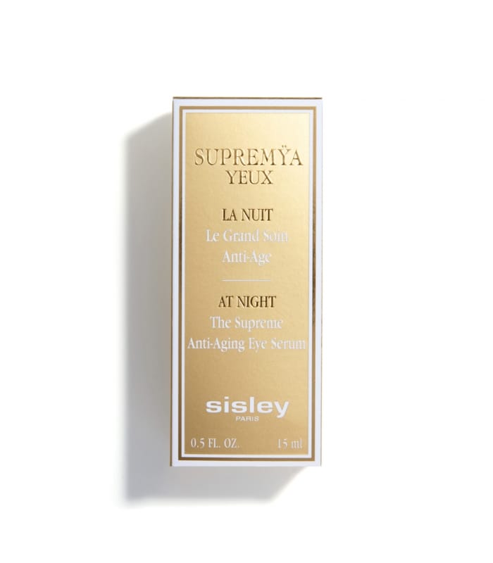 SISLEY-SUPREMΫA YEUX LA NUIT-Soin de Nuit