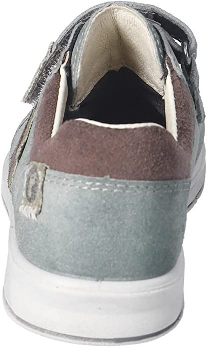 RICOSTA Jungen Halbschuhe grün