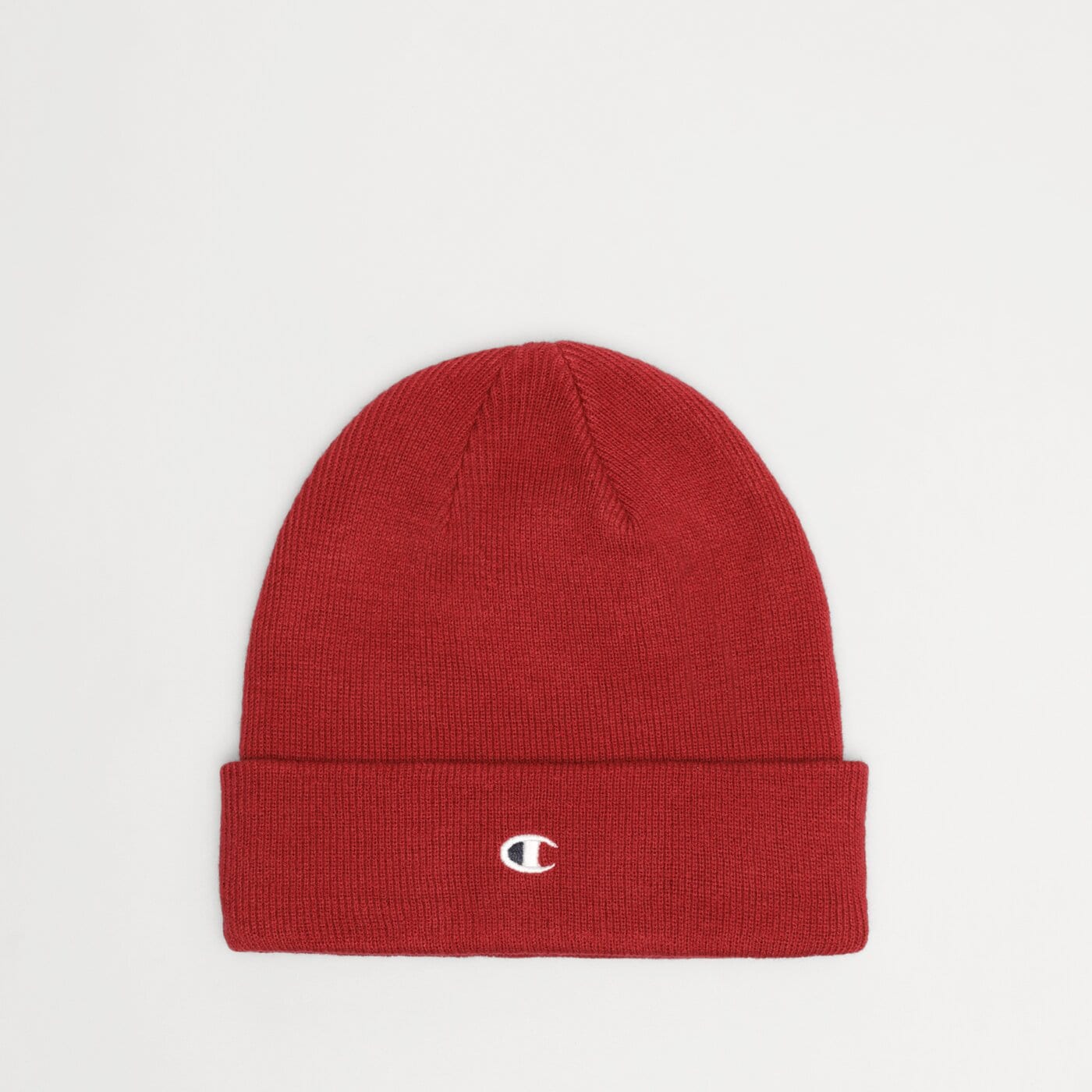 CHAMPION MÜTZE BEANIE Dunkelrot