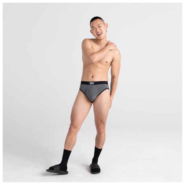 Saxx - Ultra Super Soft Brief Fly - Kunstfaserunterwäsche