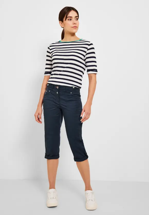 CECIL Casual Fit Hose in 3/4