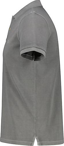 Marc O'Polo Herren Poloshirt Kurzarm