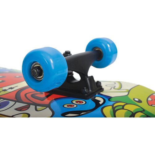 SKATEBOARD SKATEBOARD SLIDER 31´ MONSTERS