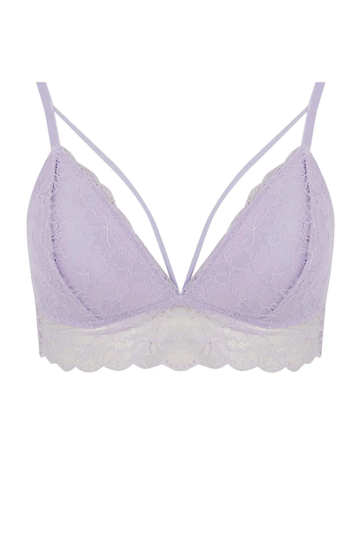 DeFacto  Gepolsterter Spitzen-BH „Fall In Love“ R6569az24sp