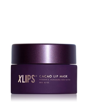 Xlash Xlips Cacao Lip Mask Lippenmaske-20 g