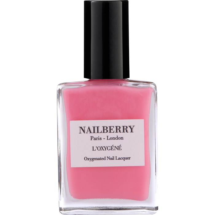 Oxygenated Nail Lacquer