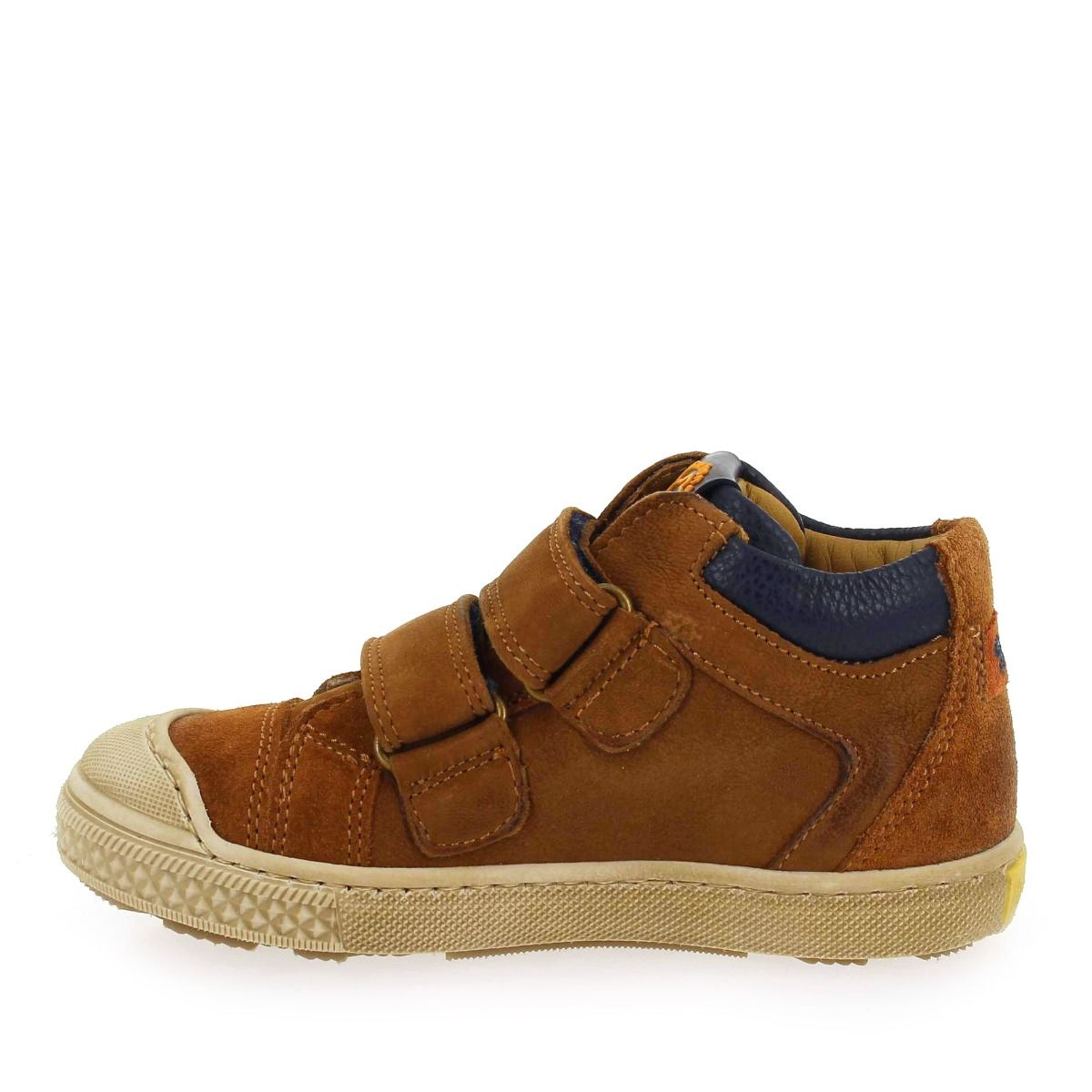Stones and Bones  LISO H23 - Cognac Marine