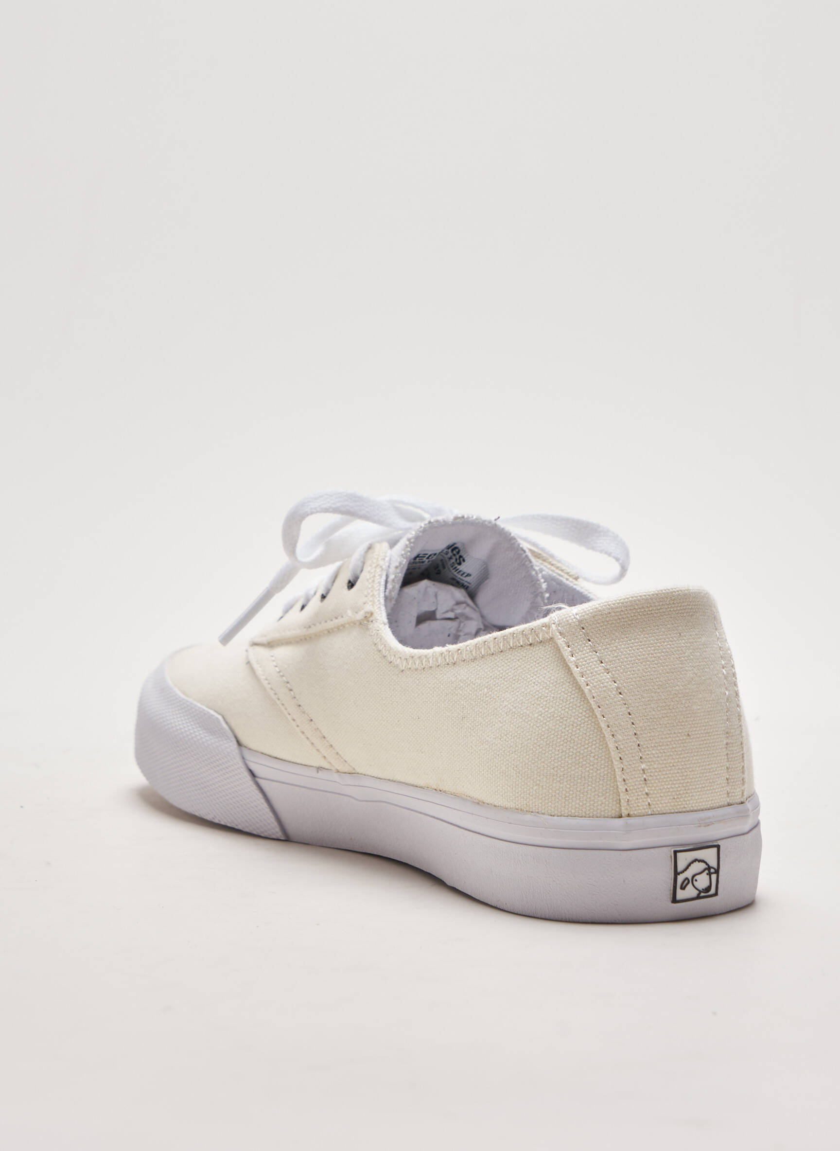Etnies Baskets Unisexe couleur beige
