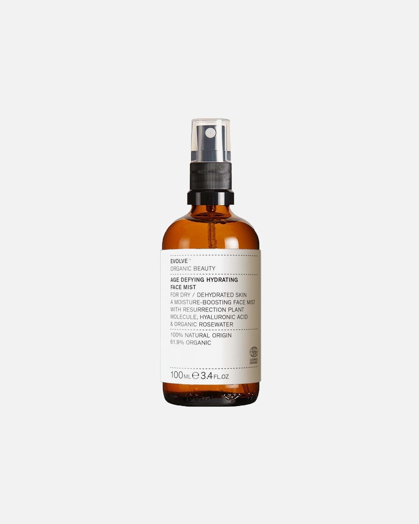 Evolve Organic Beauty Aldersforherdende Hydrating Mist