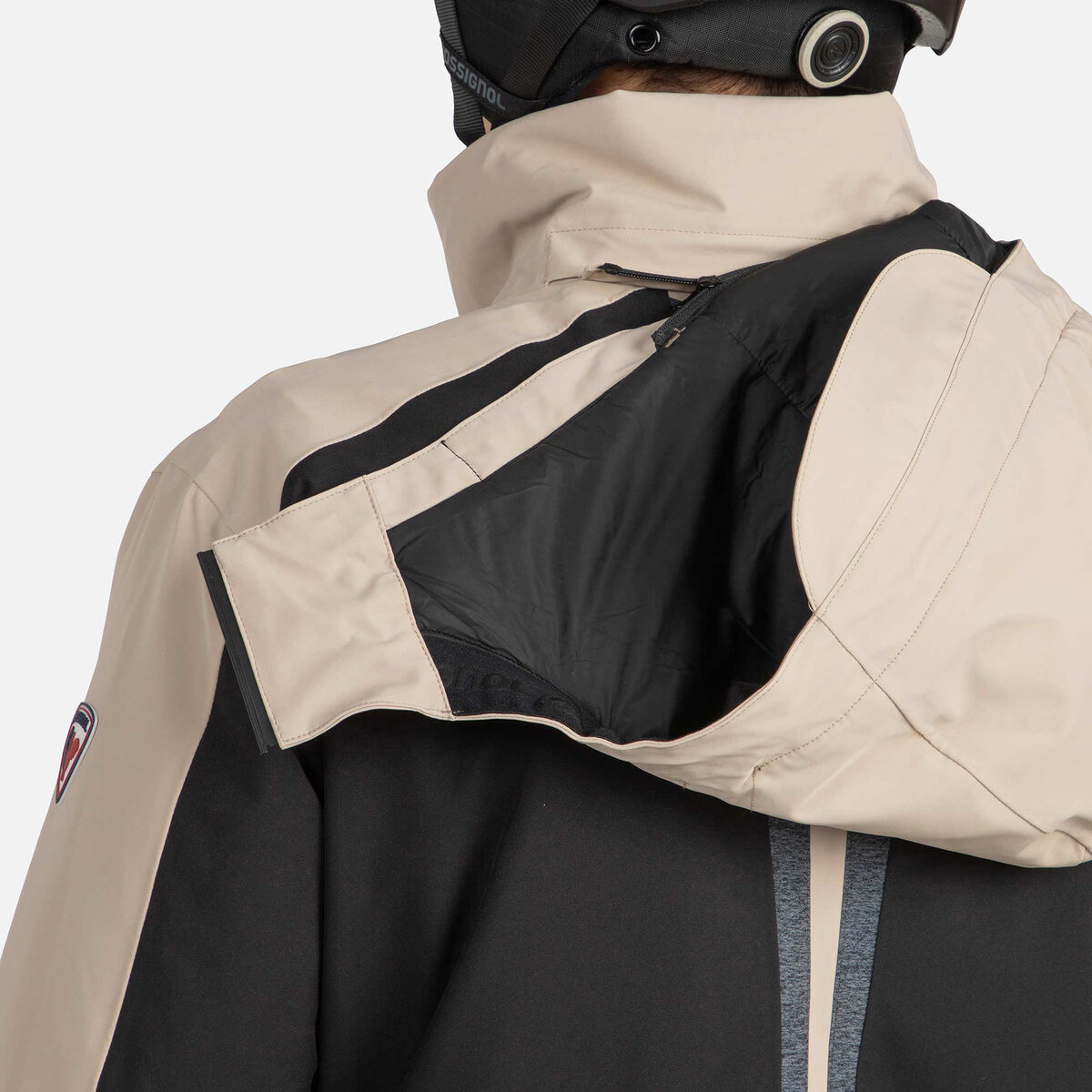 Summit Stripe Herrenskijacke