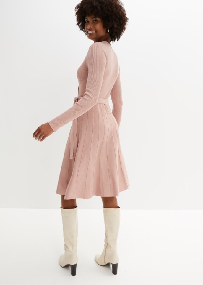 Strickkleid