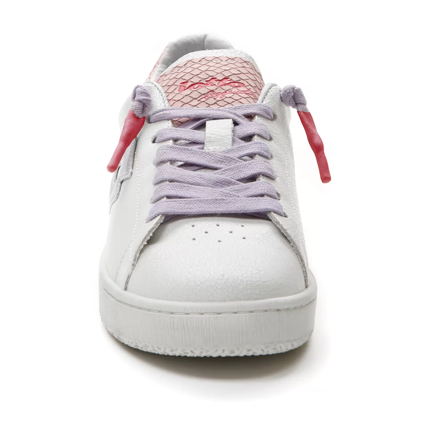 AUTOGRAPH CRACK W WHITE/EVENING LILAC/PEACH WHIP