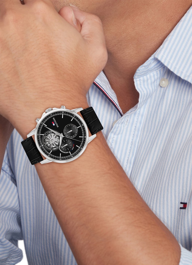 Tommy Hilfiger Stewart watch TH17910605