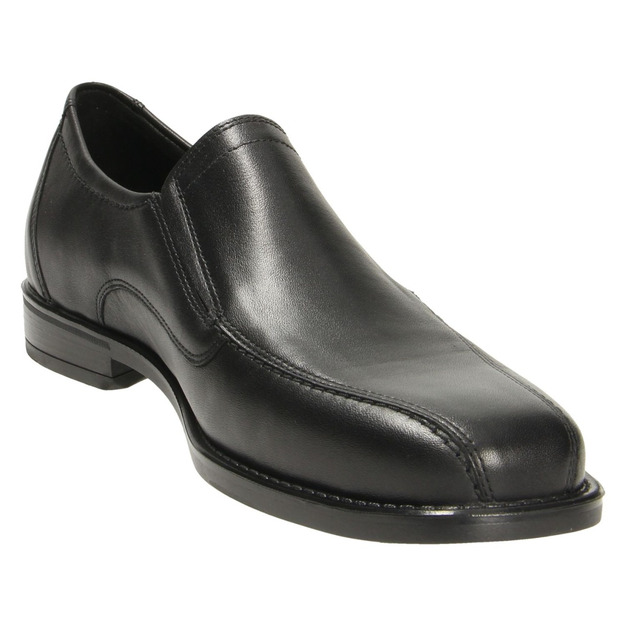 WALDLÄUFER Klassische Slipper schwarz Henry