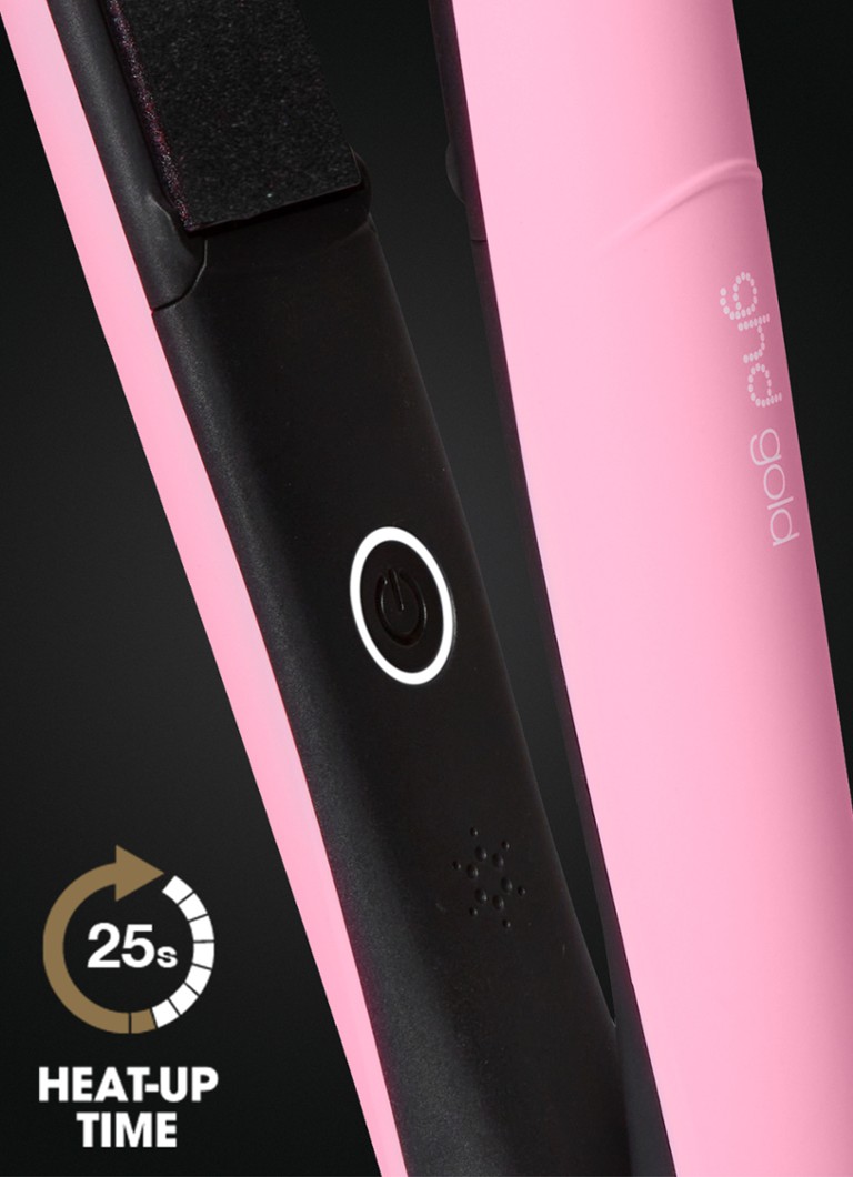 Agrafă de păr ghd Gold Styler Collection Rose - Ediție limitată