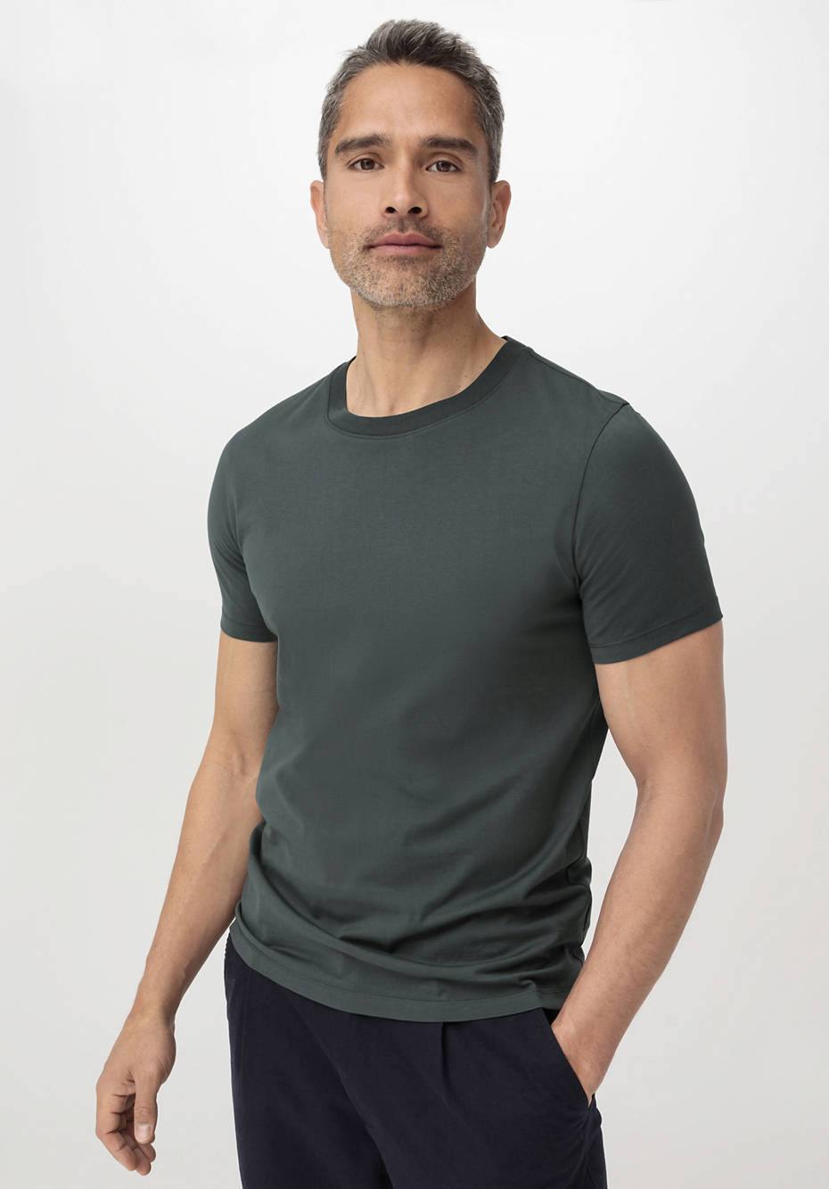 Premium T-Shirt Regular aus reiner Bio-Baumwolle