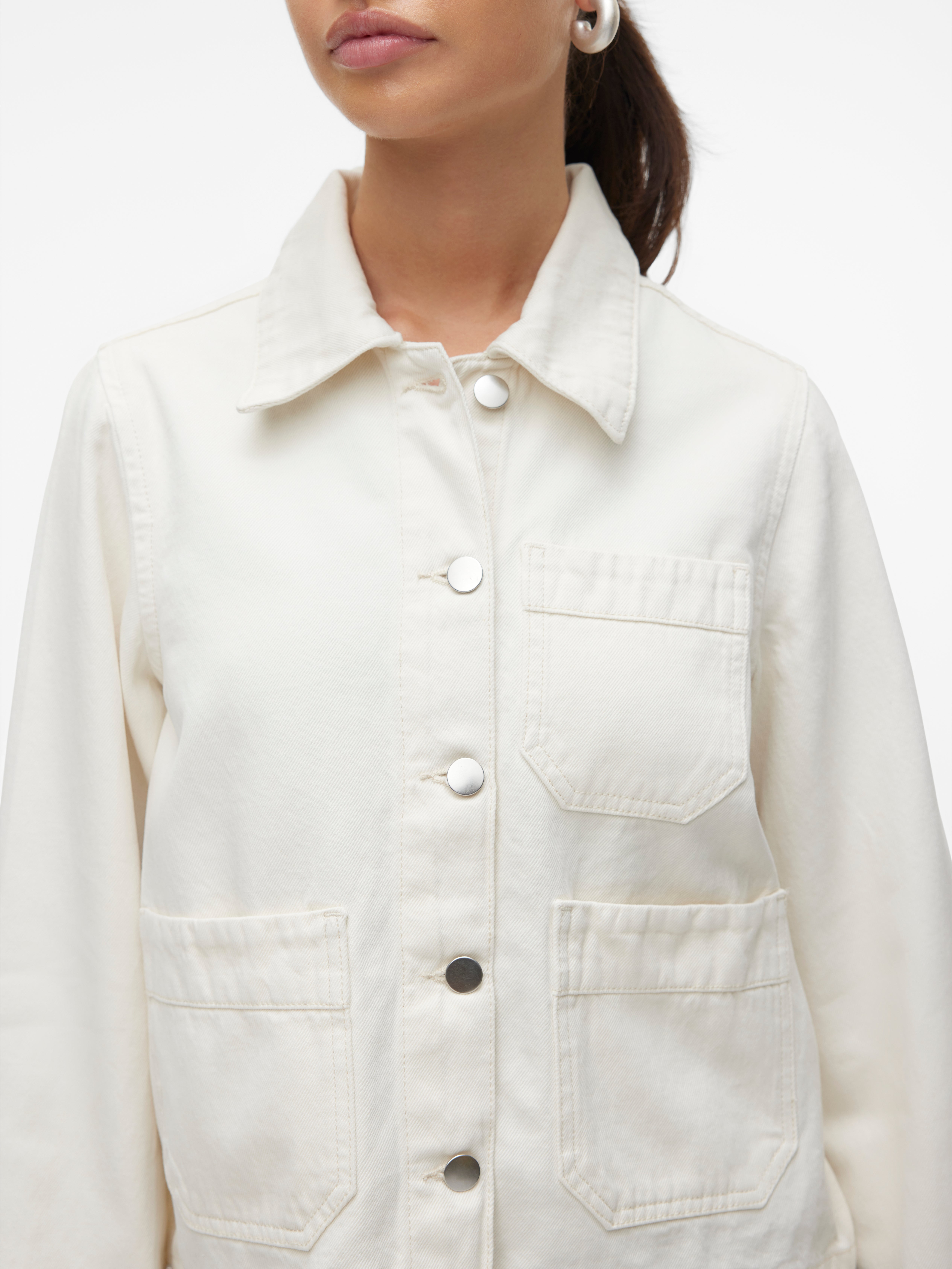 VMFRANCINE Jeansjacke