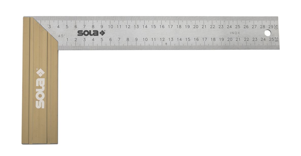 Sola 56012001 SRB200 Pătrat 200x145mm