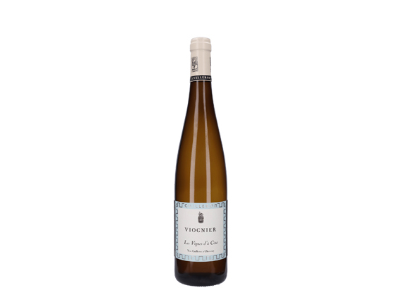 Domaine Yves Cuilleron Viognier les Vignes D'à Côté 2022 Rhône Collines Rhodaniennes