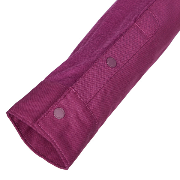 WOMEN HIKE LS TOP Damen - Outdoor Hemd
