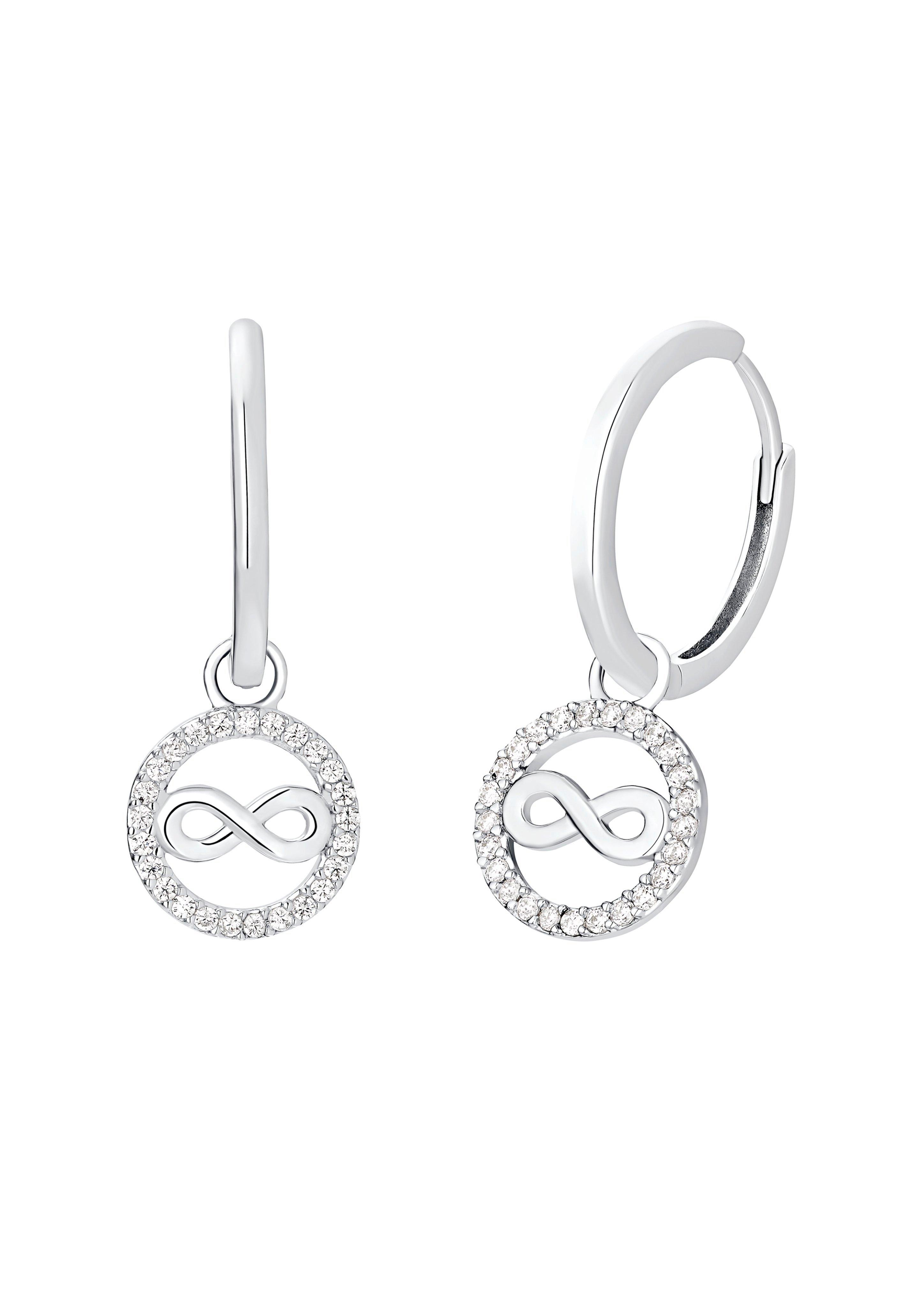 Ohrschmuck rhodiniert Silber 925  6005120-92E0