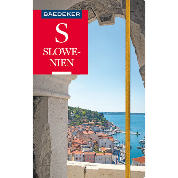 BAEDEKER REISEFÜHRER SLOWENIEN