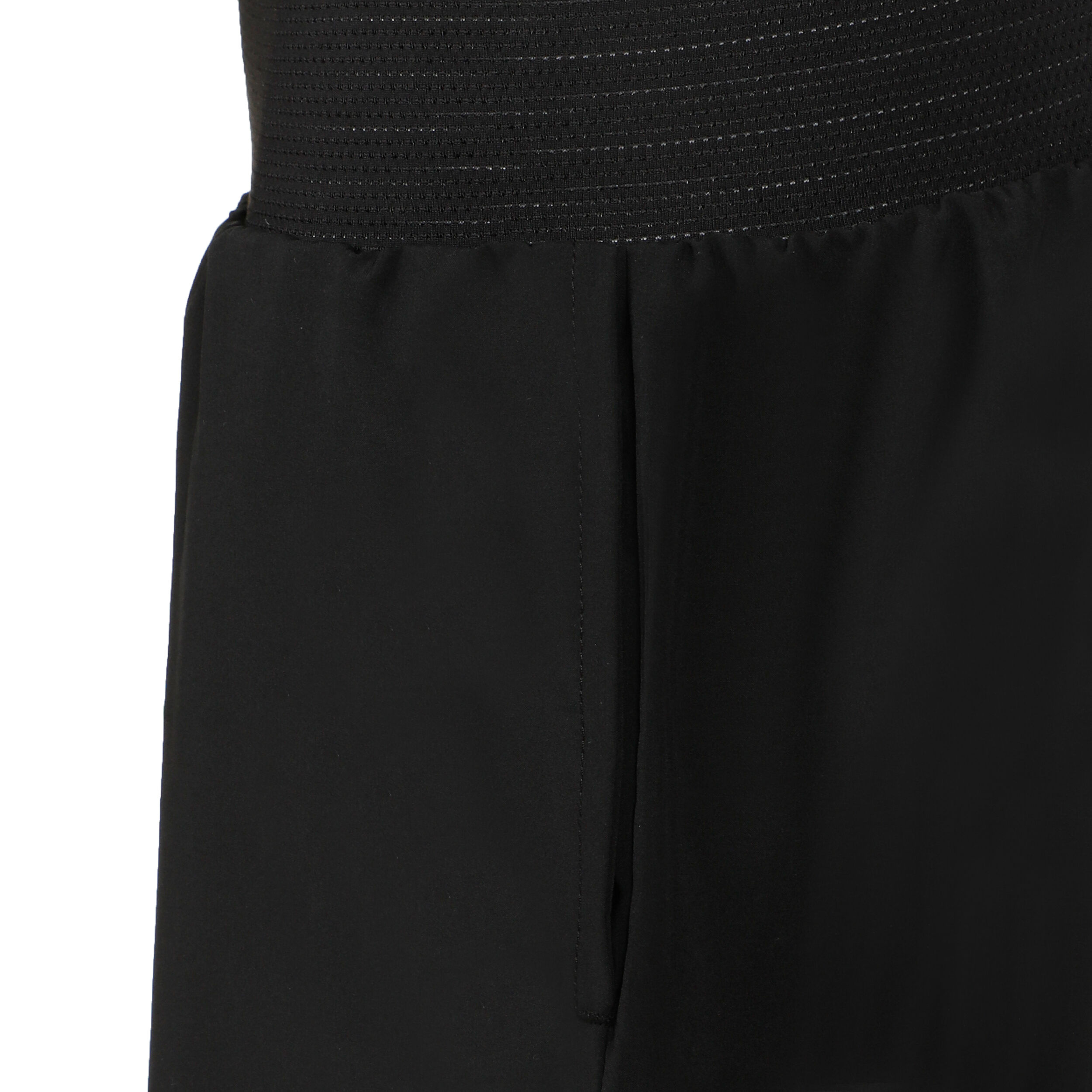 Leoparty Styles Printed 2in1 Shorts Damen - Schwarz
