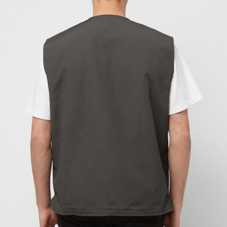 GR10K Processing T4 Vest soil brown