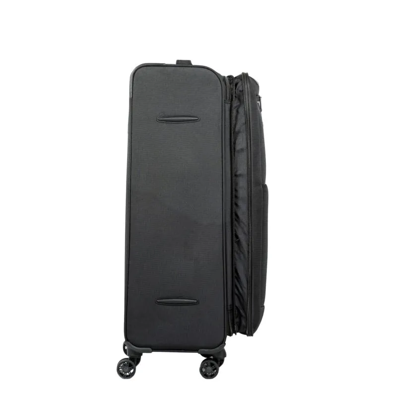 Swiss Bags Oregon Trolley L (78 cm) Erweiterbar - Black