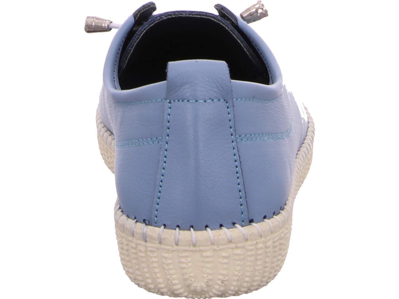 DIVERSE Sportliche Slipper blau