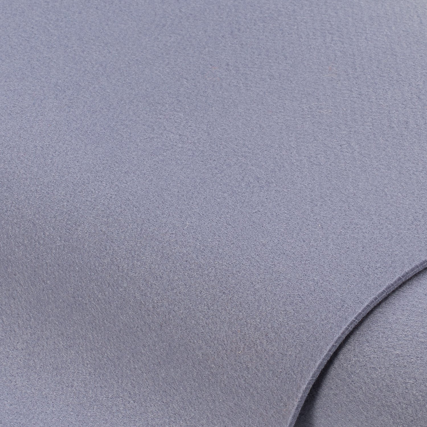 Textilfilz, Stärke 4 mm, grau