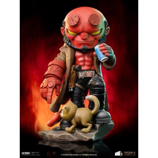 Hellboy II Golden Army Mini Co. PVC Figur Hellboy 15 cm