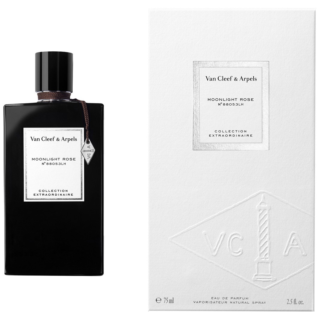 Van Cleef & Arpels Róża księżycowa