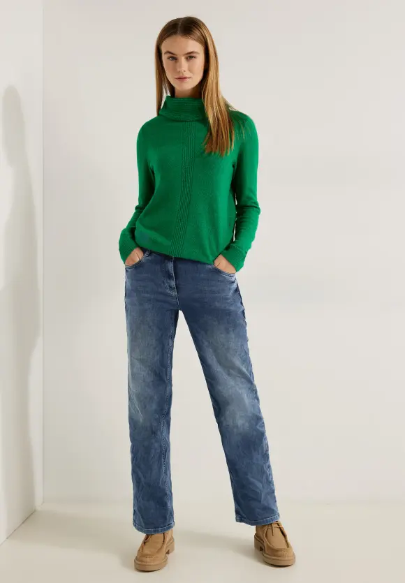 CECIL Loose Fit Jeans