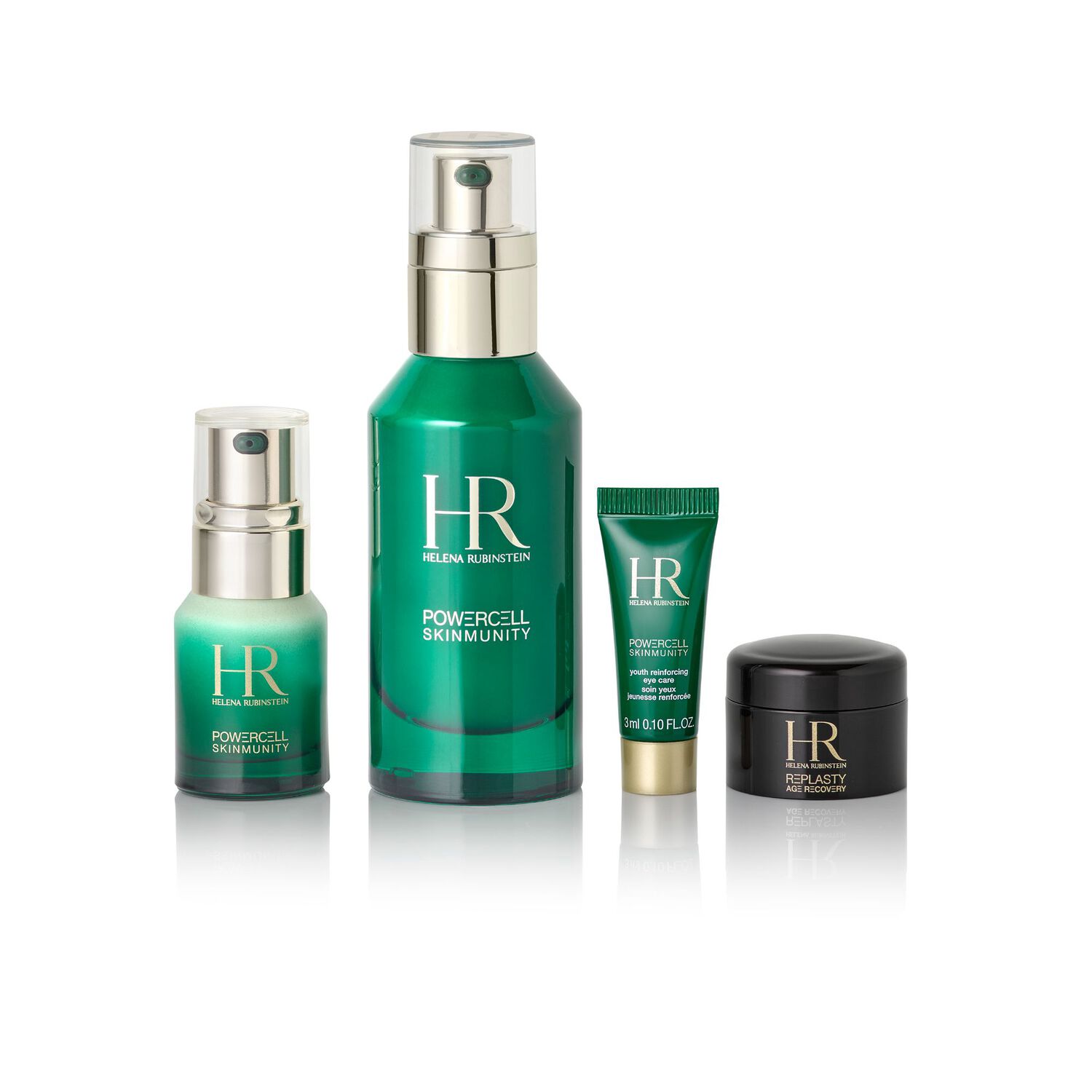 Helena Rubinstein Powercell Skinmunity Coffret Sérum Jeunesse Renforcée + 3 Produits