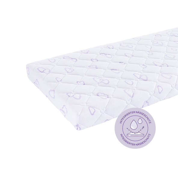 Gitterbettmatratze Air Flow Comfort, 60 x 120 x 11 cm