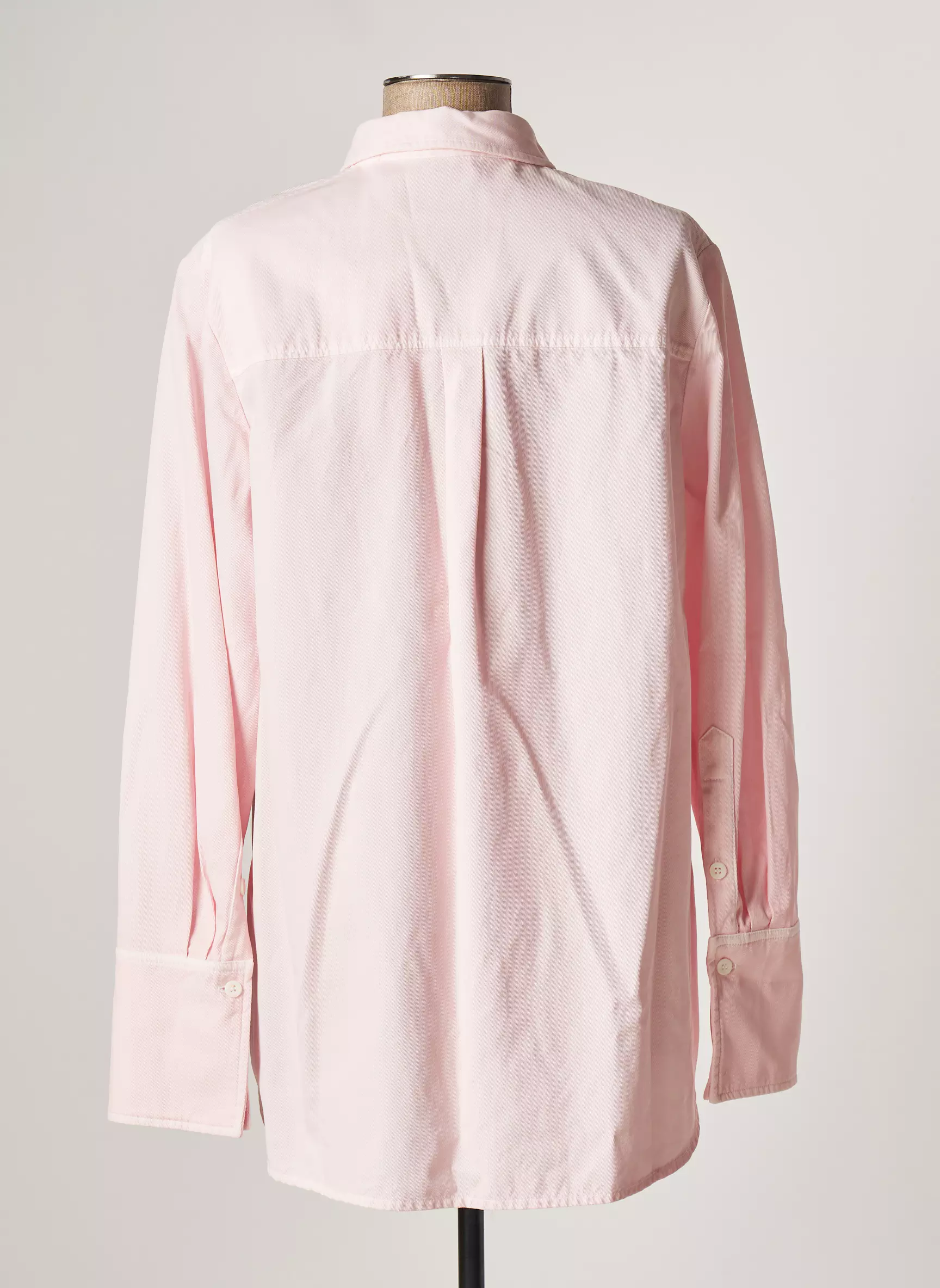 Margaux Lonnberg Vestecasual Femme couleur rose