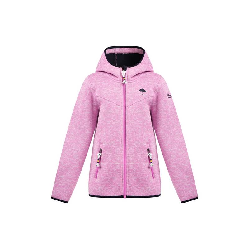 Schmuddelwedda Strickfleece Mädchen